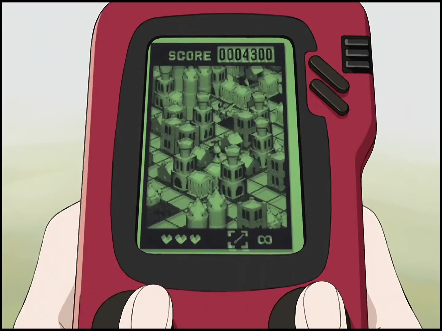 [Tsukyio Editing Resources] FLCL (Episode 2) Raw Clips (4) (tsukyio.com).mp4